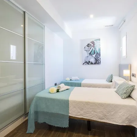 Apartament San Jose 2 Banos *