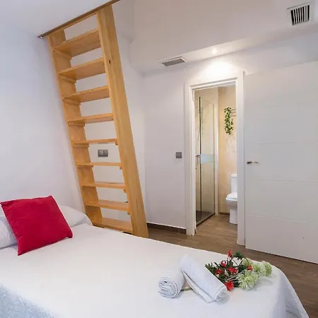 Apartament San Jose 2 Banos *