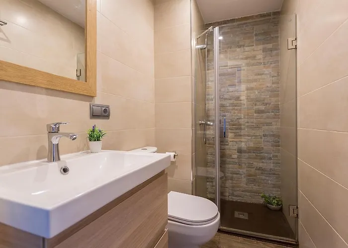 Apartament San Jose 2 Banos *