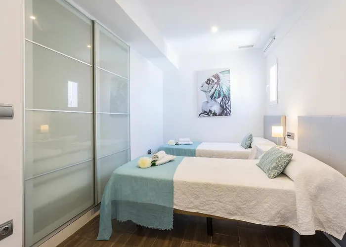 Apartament San Jose 2 Banos *