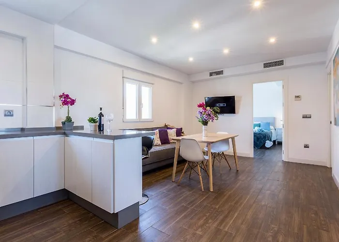 San Jose 2 Banos Apartament *