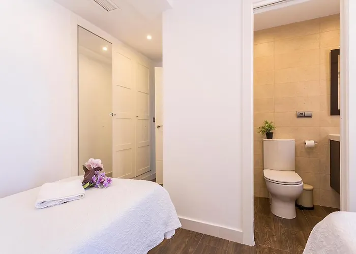 Apartament San Jose 2 Banos