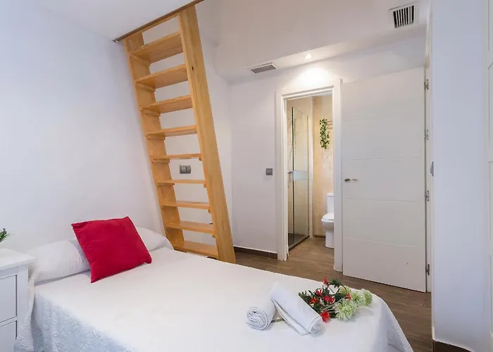 Apartament San Jose 2 Banos *