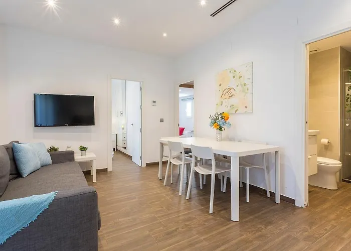 Apartament San Jose 2 Banos Kadyks