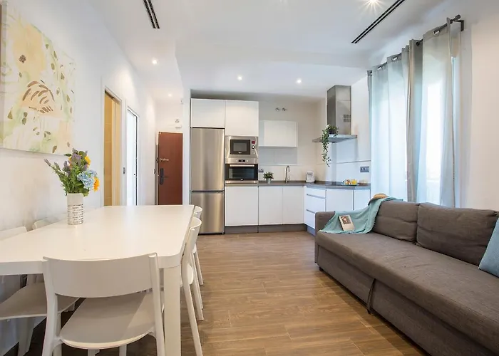 Apartament San Jose 2 Banos