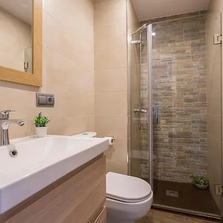 Apartamento San Jose Vistas 2 Banos *