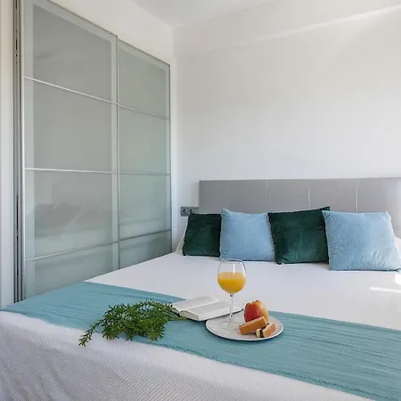 Apartamento San Jose Vistas 2 Banos Cádis