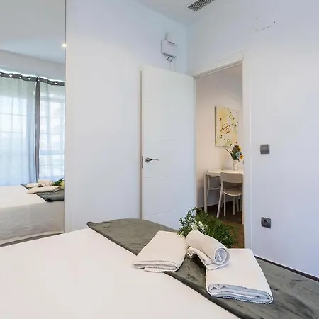 Apartamento San Jose Vistas 2 Banos *
