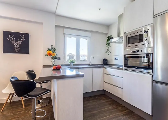 San Jose 2 Banos Appartement Cadix