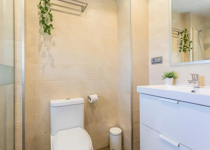 San Jose 2 Banos Appartement Cadix