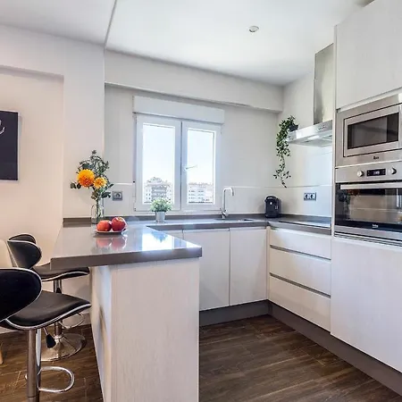 San Jose 2 Banos Apartman Cádiz