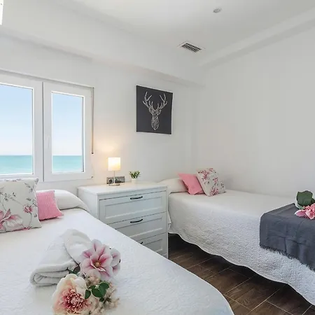 San Jose 2 Banos Apartman *