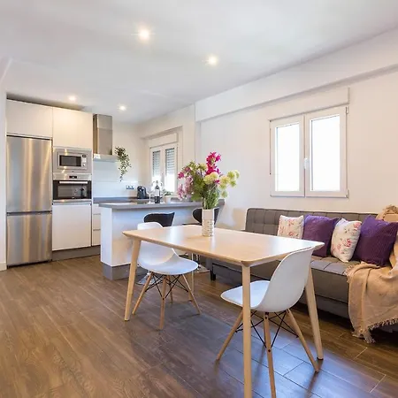 Apartman San Jose 2 Banos Cádiz