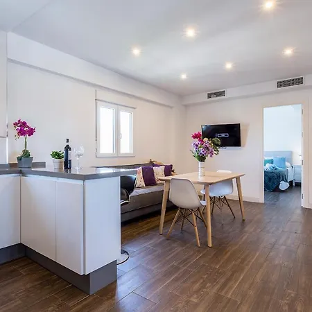 San Jose 2 Banos Apartman *