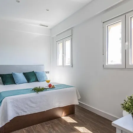 San Jose 2 Banos Apartman *