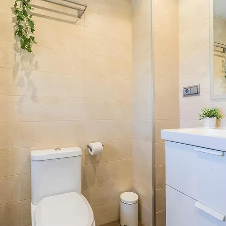 San Jose 2 Banos Apartman Cádiz